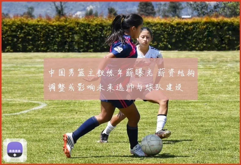 中国男篮主教练年薪曝光 薪资结构调整或影响未来选帅与球队建设